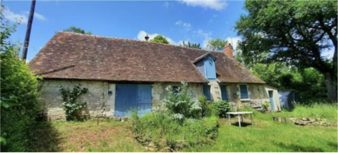 Maison authentique au calme